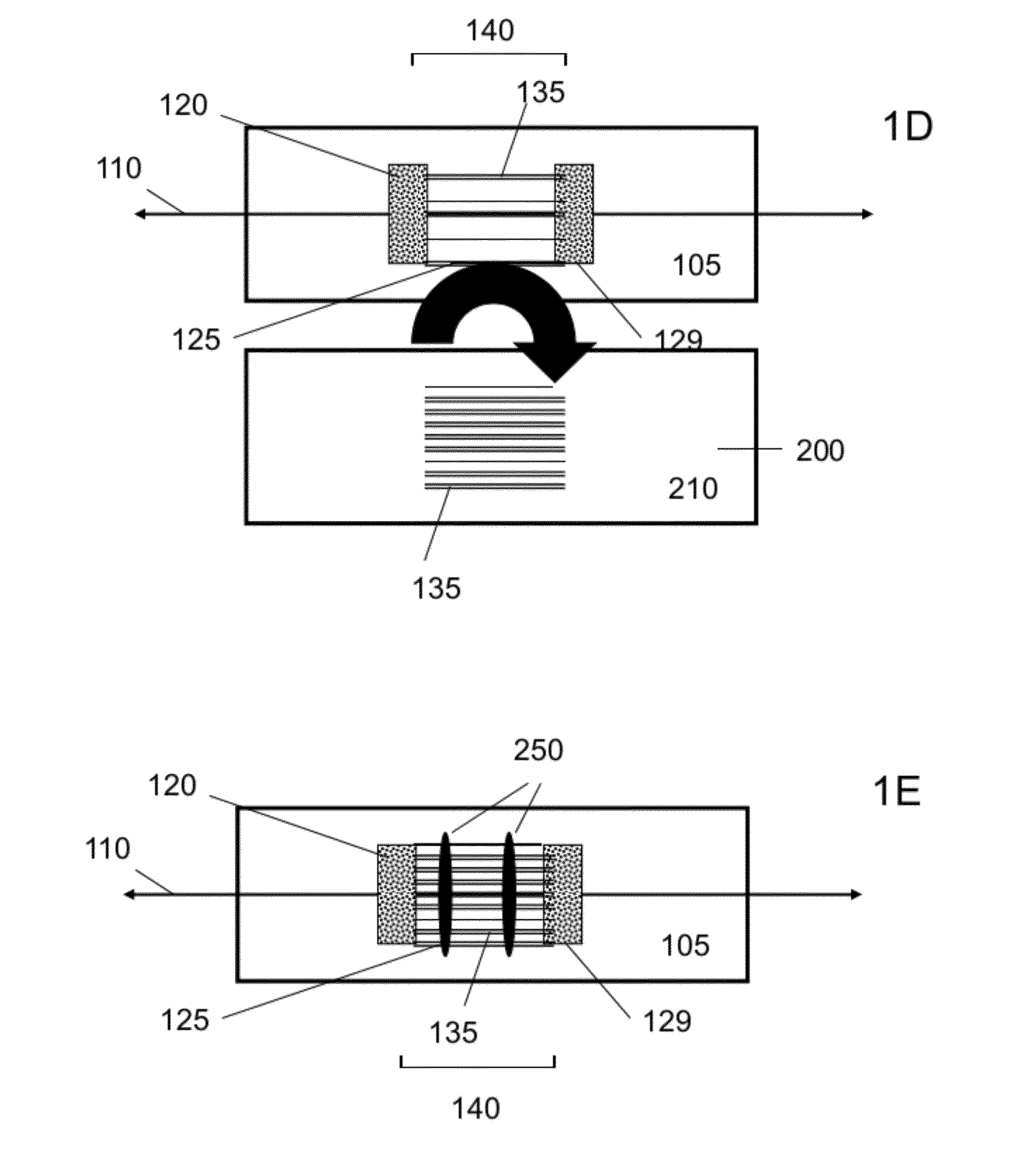 Methods of Making Spatially Aligned Nanotubes and Nanotube Arrays