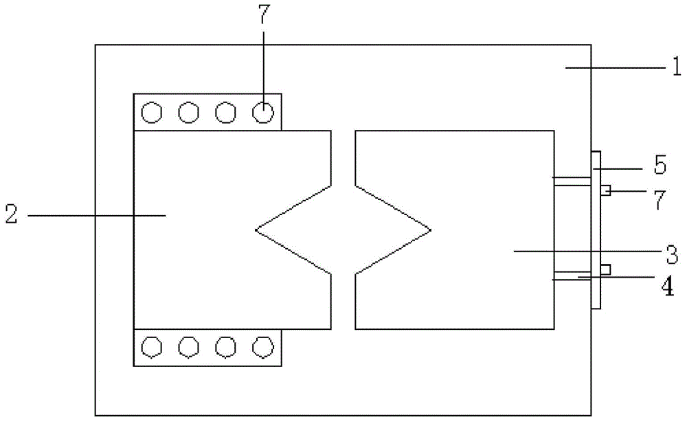 Electromagnetic clamp