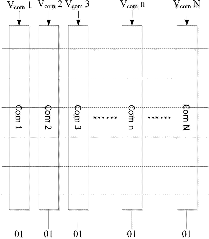 Liquid crystal display panel and display device