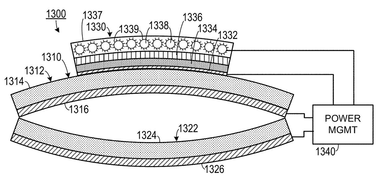 Triboelectric generators and sensors