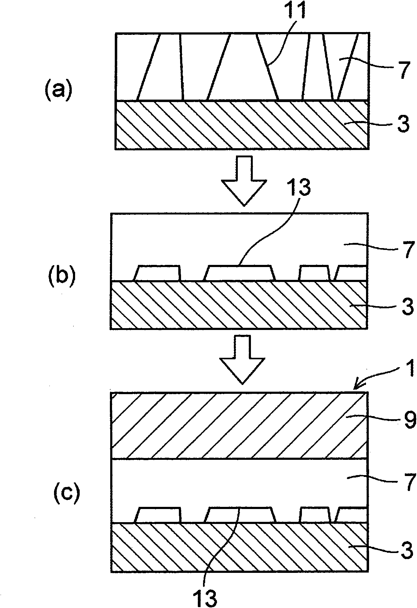 Multilayer substrate including GaN layer, method for manufacturing the multilayer substrate including GaN layer, and device