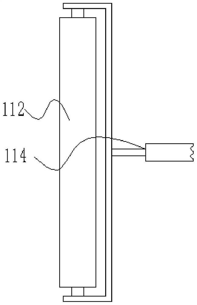 Alternate sterilization keyboard assembly for public electronic equipment