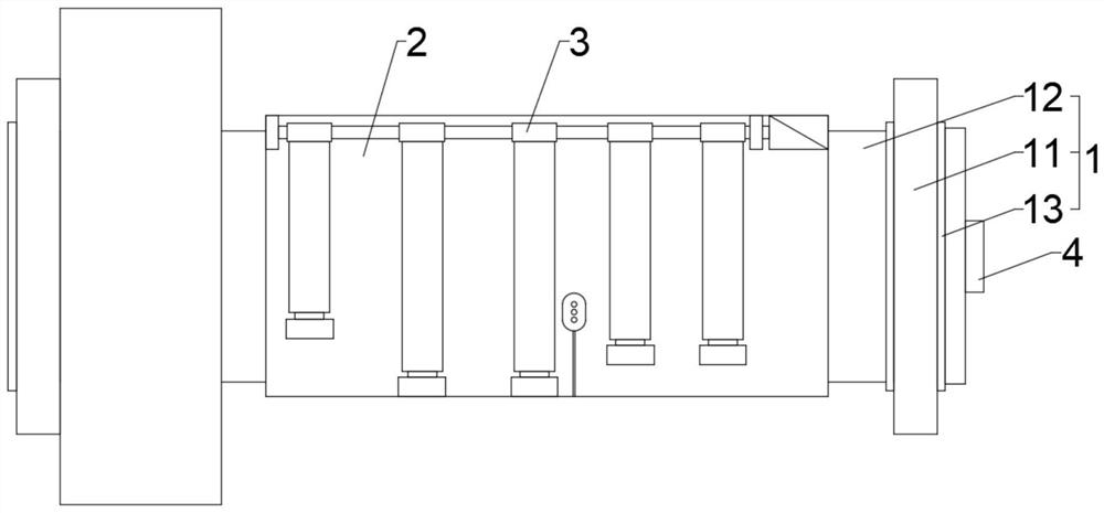 MRI (Magnetic Resonance Imaging) image diagnosis device