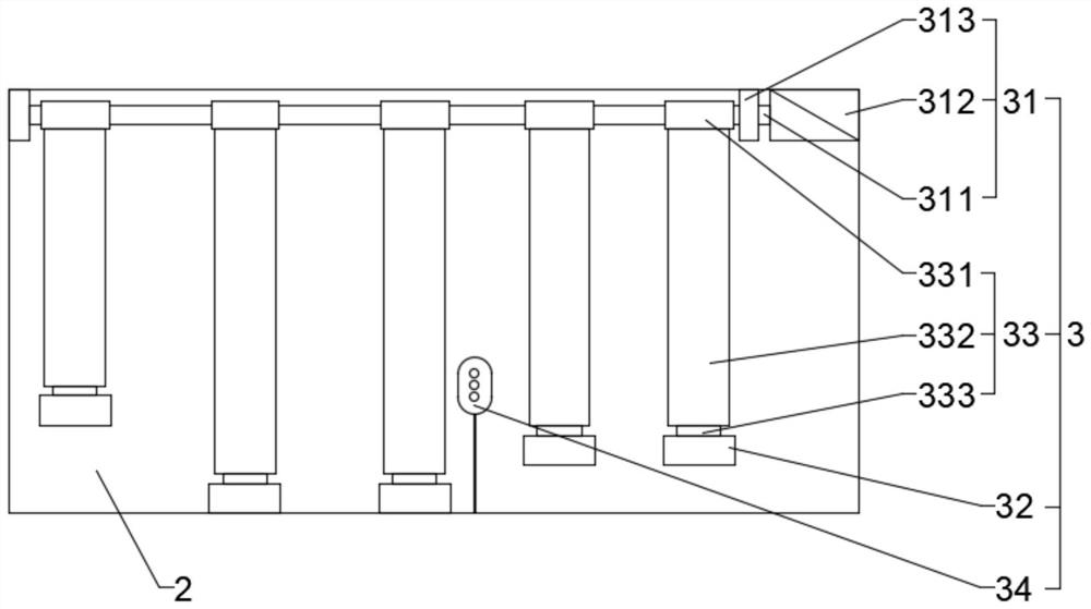 MRI (Magnetic Resonance Imaging) image diagnosis device