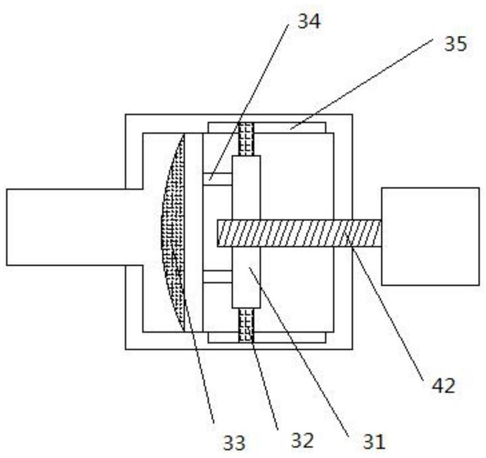 Degassing process for producing sodium hexadecyl sulfonate