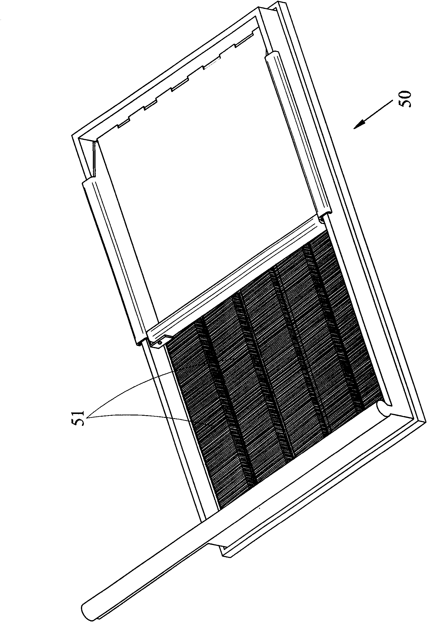 Manufacturing method of hair brush