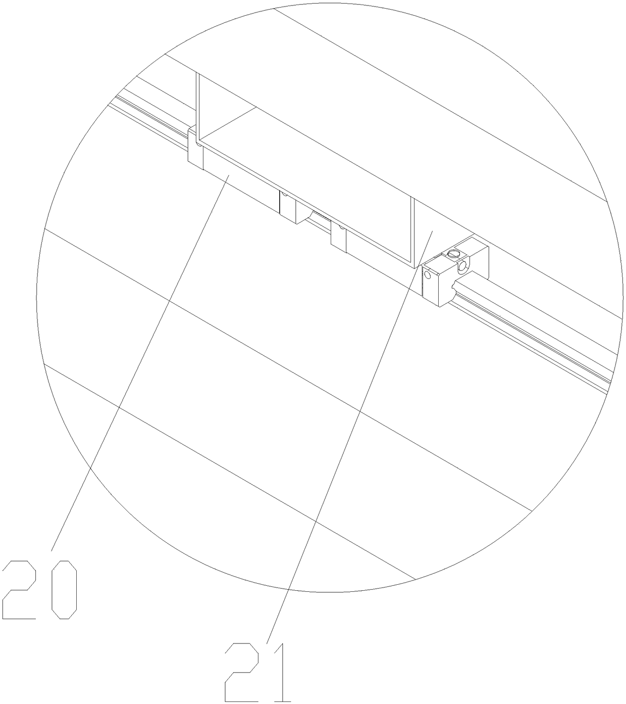 Automatic health-care tendon tapping device