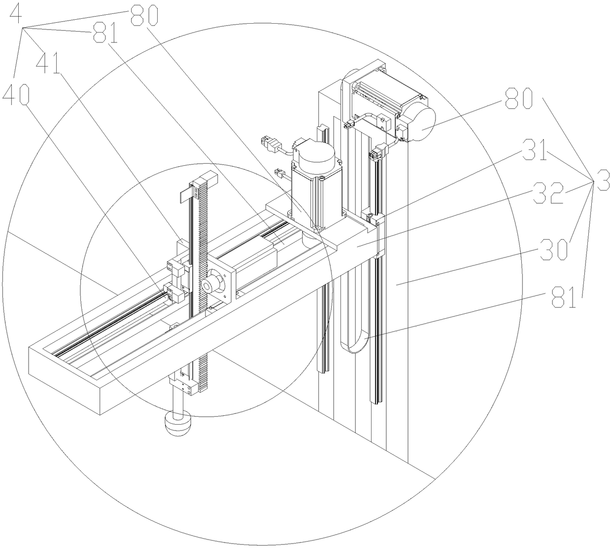 Automatic health-care tendon tapping device