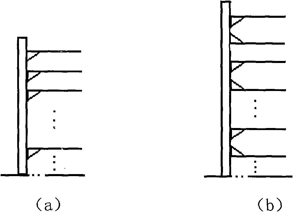 Fabry-Perot resonator cavity resonance luminescence cantilever beam system