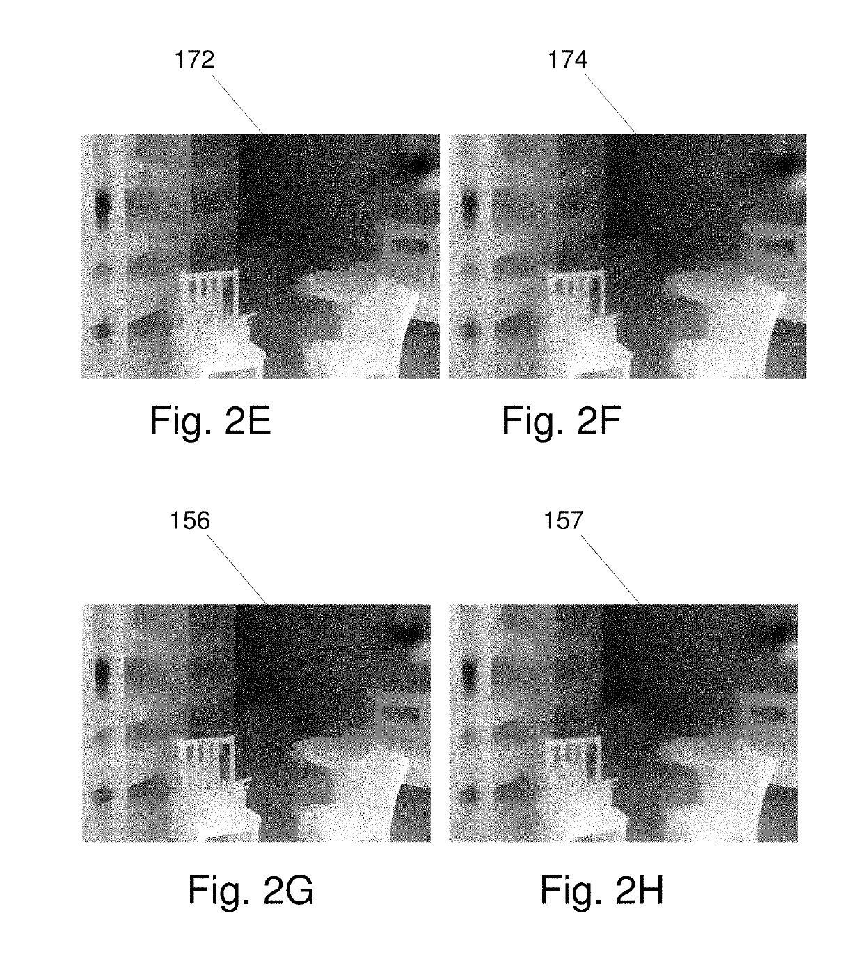 Systems and methods for providing depth map information