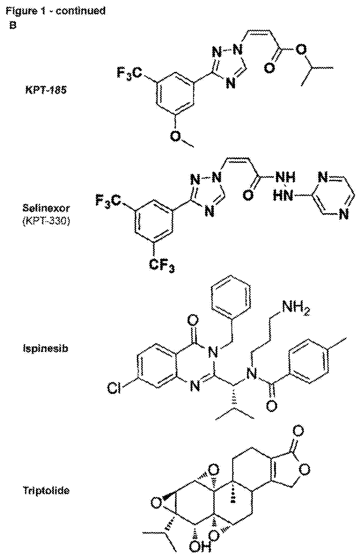 Drug-target identification by rapid selection of drug resistance mutations