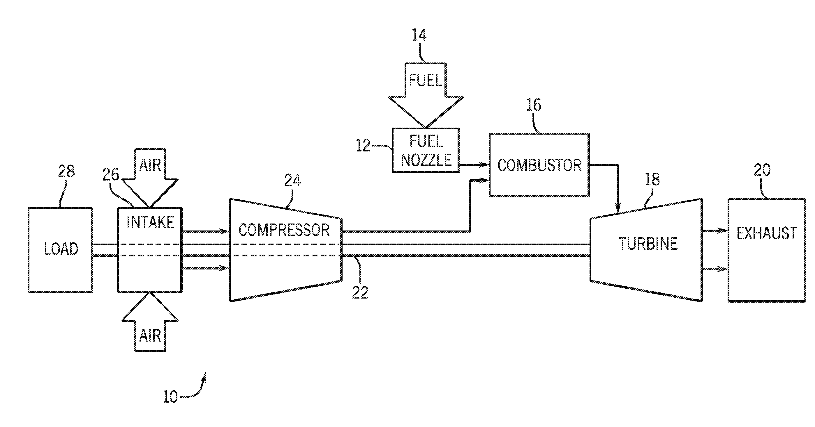 System for cooling a multi-tube fuel nozzle