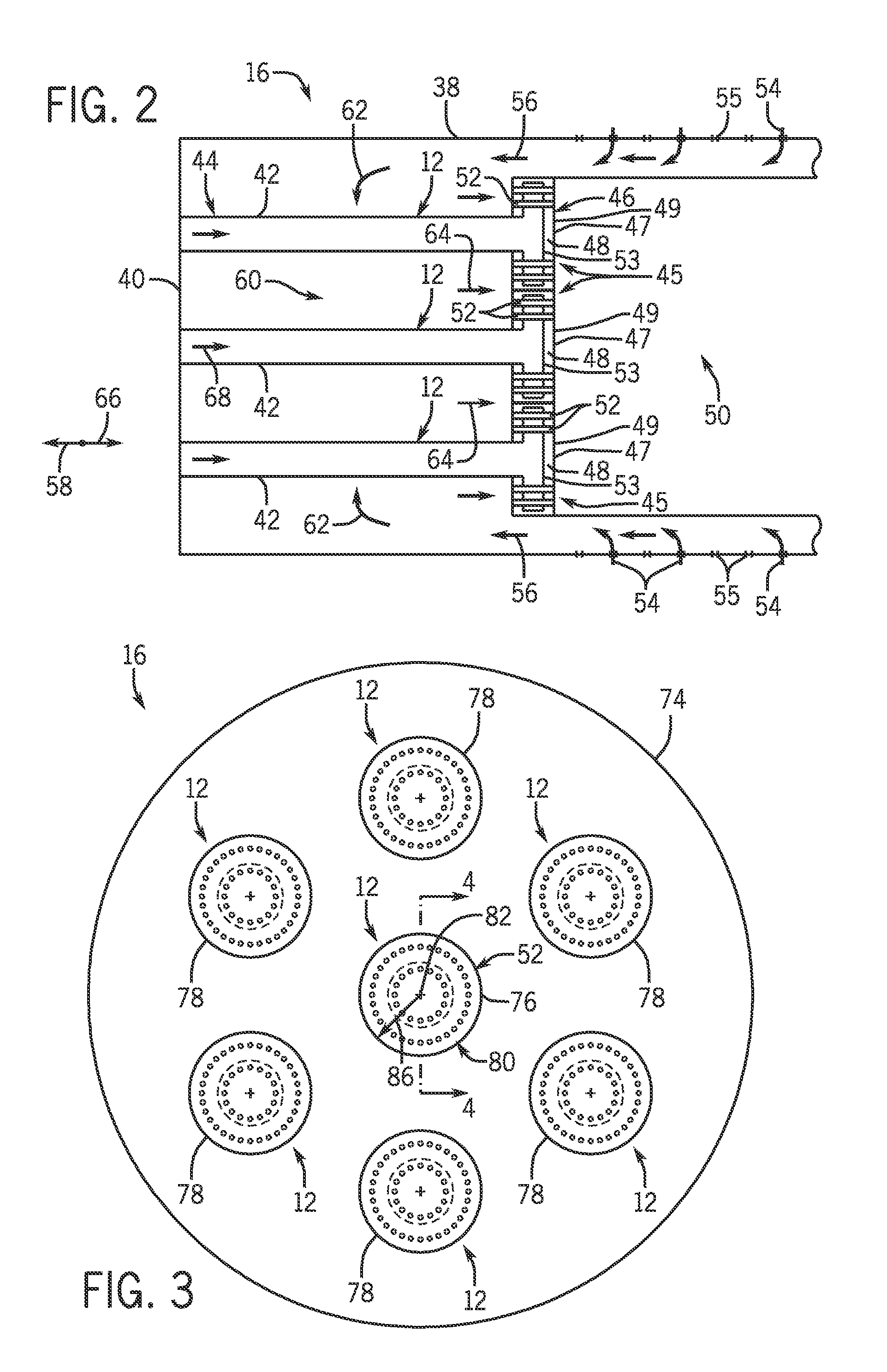 System for cooling a multi-tube fuel nozzle