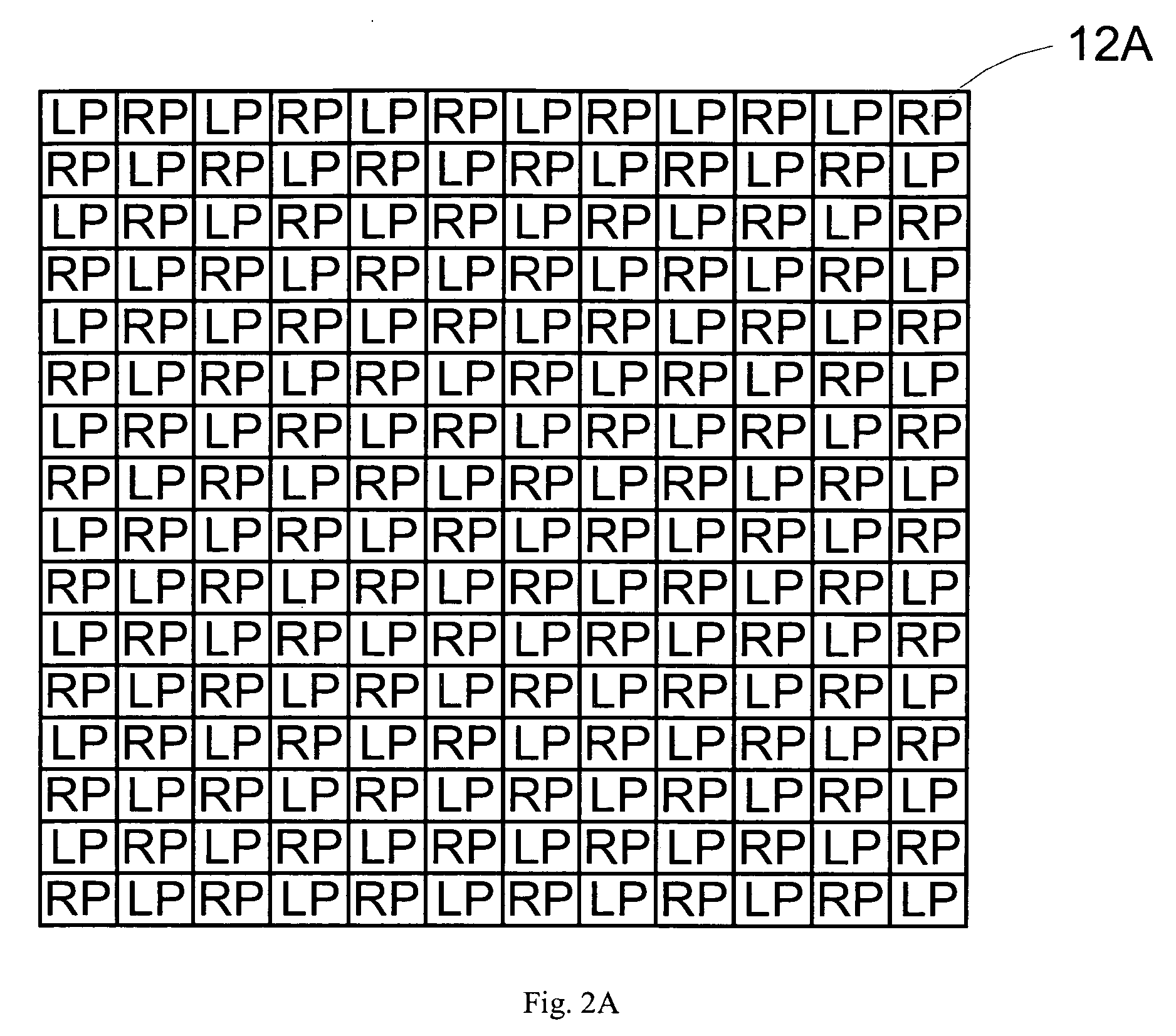 Stereoscopic display using polarized eyewear