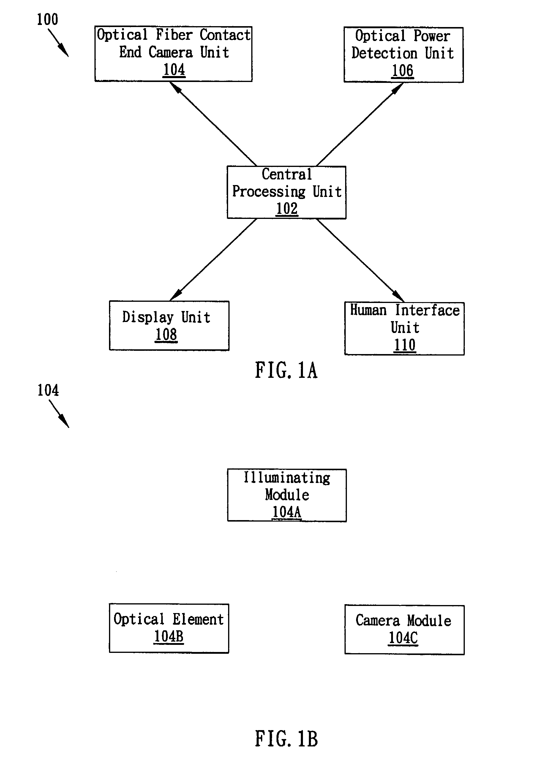 Optical power measuring apparatus capable of monitoring status of optical fiber contact end