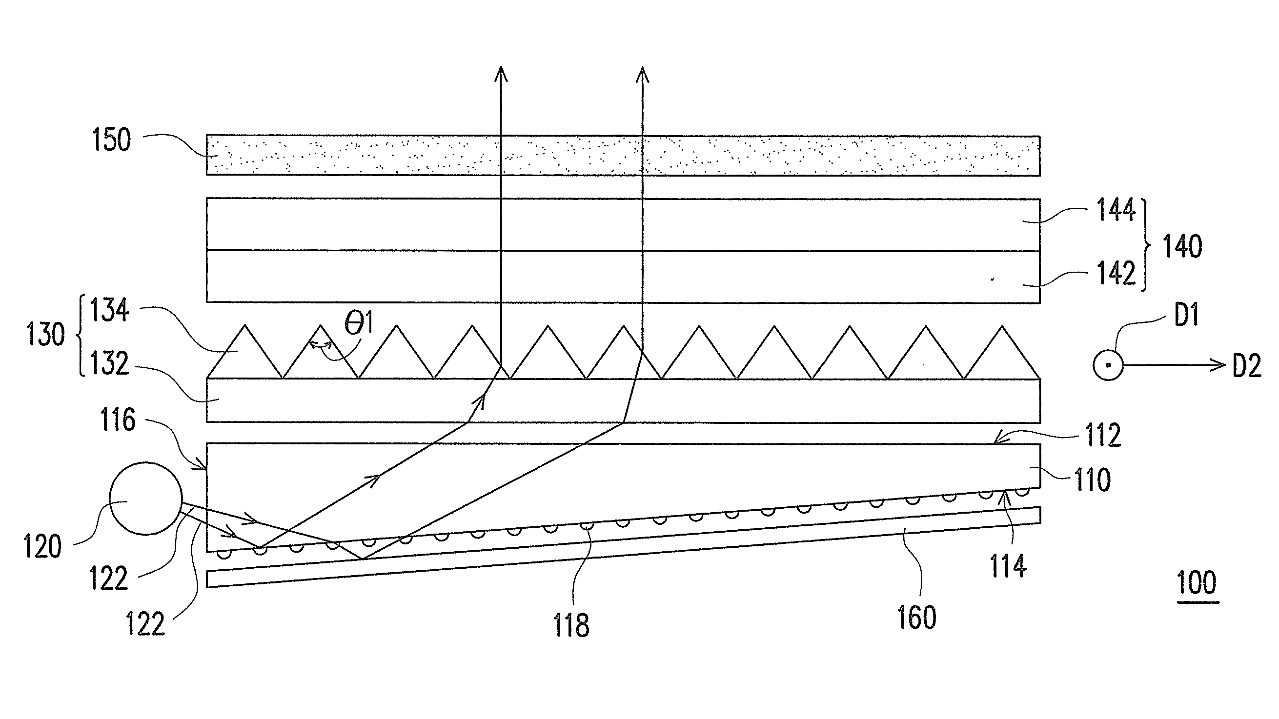 Backlight module