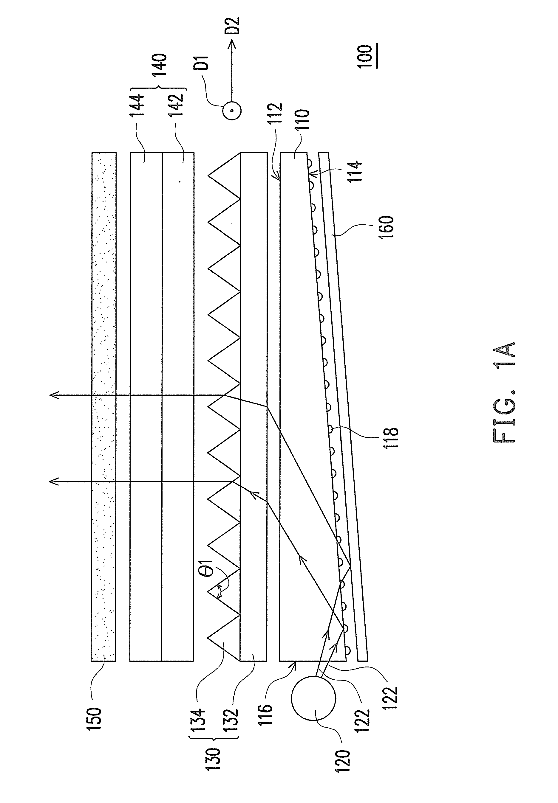 Backlight module