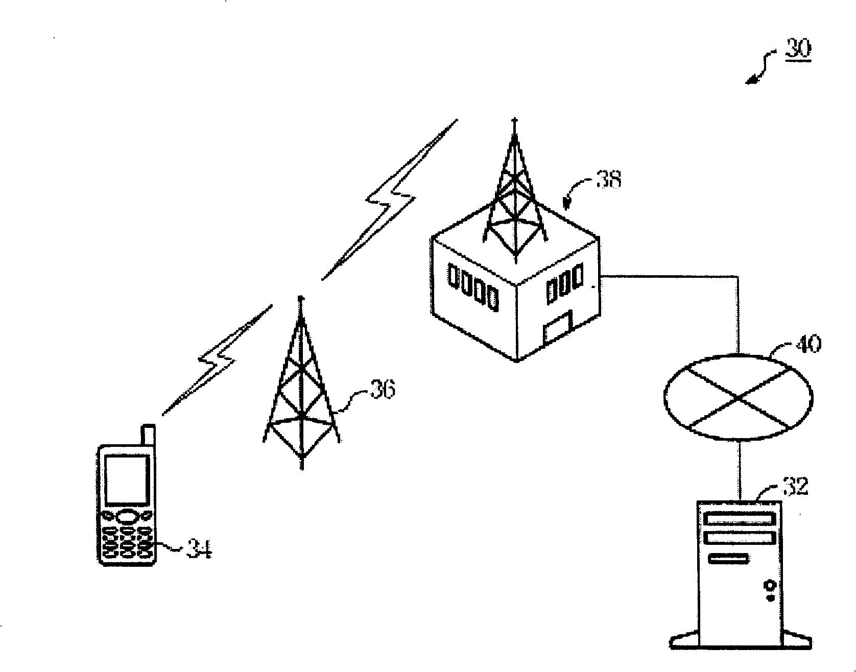 Real time medical data frisking system for communication system