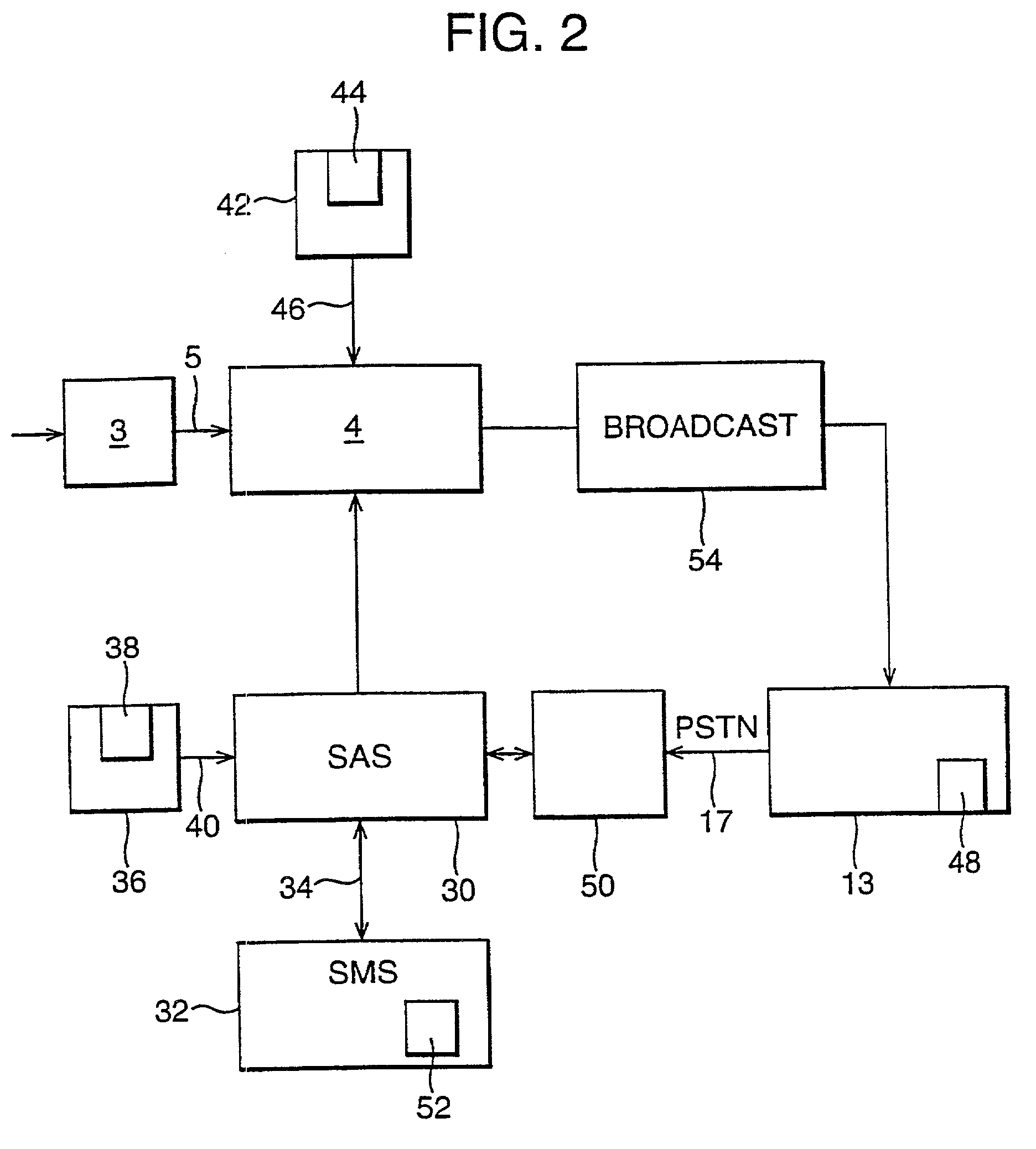 Method and apparatus for broadcasting and receiving entitlement management messages