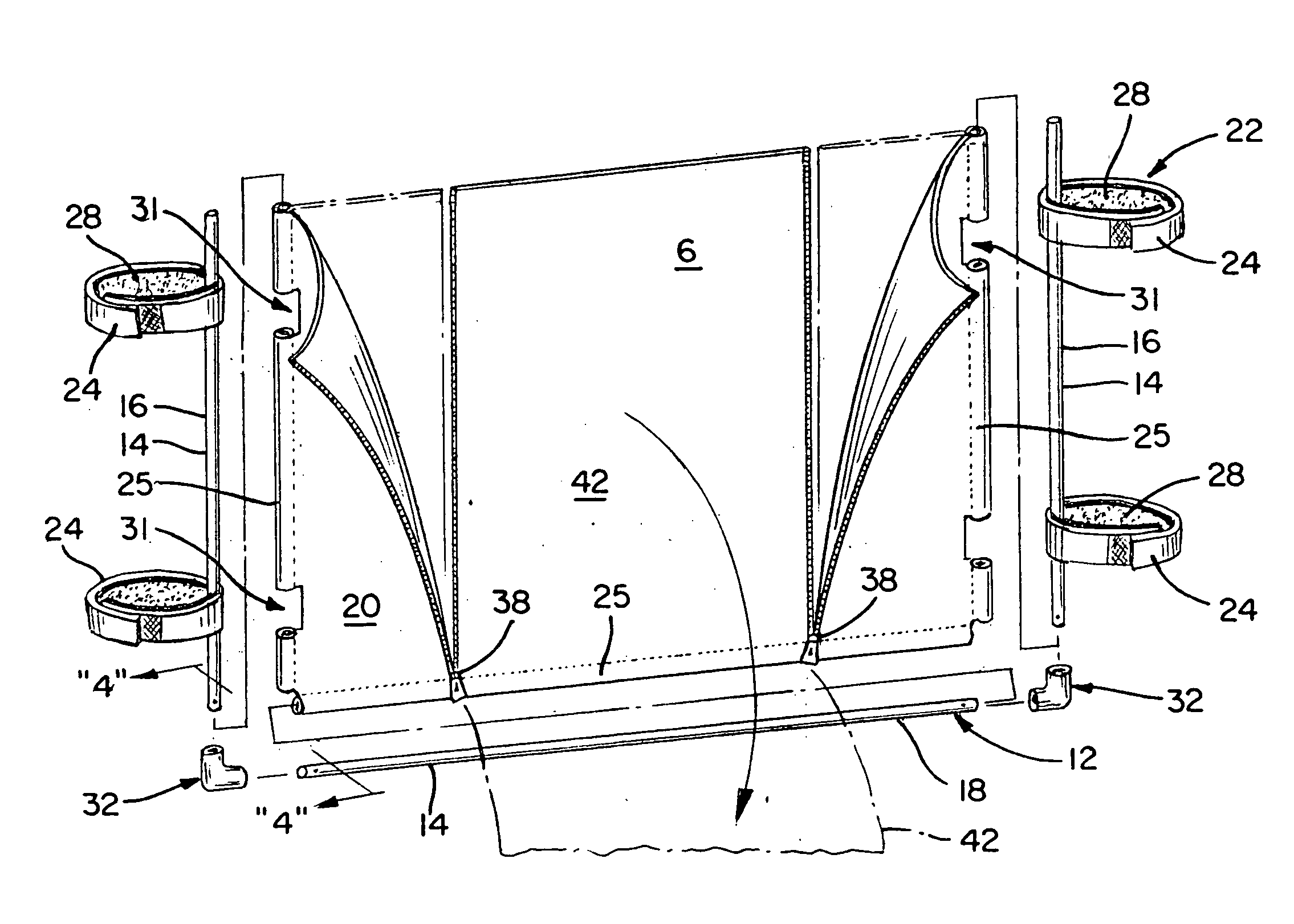 Child safety gate