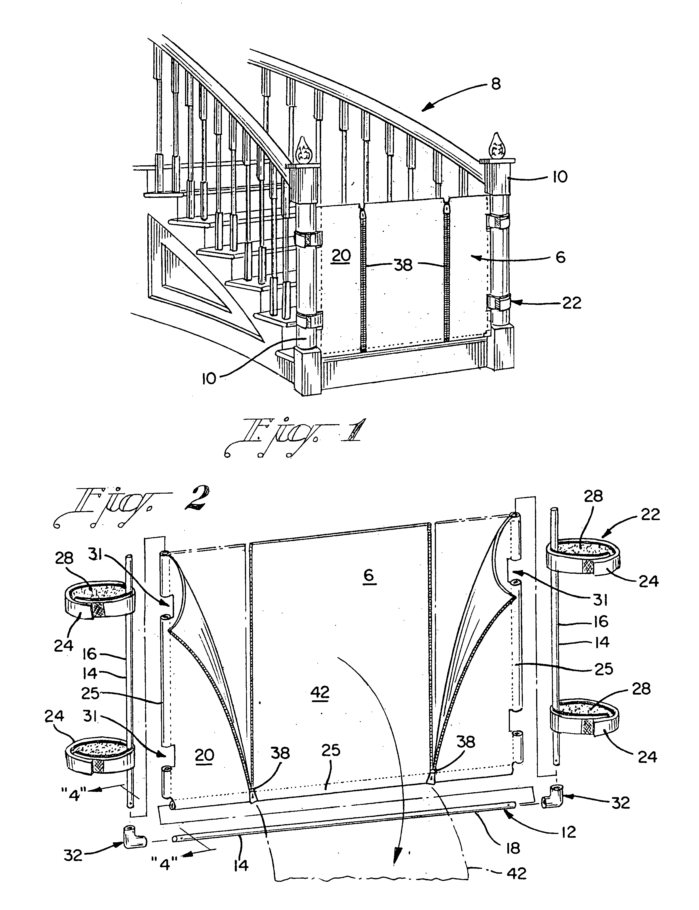 Child safety gate