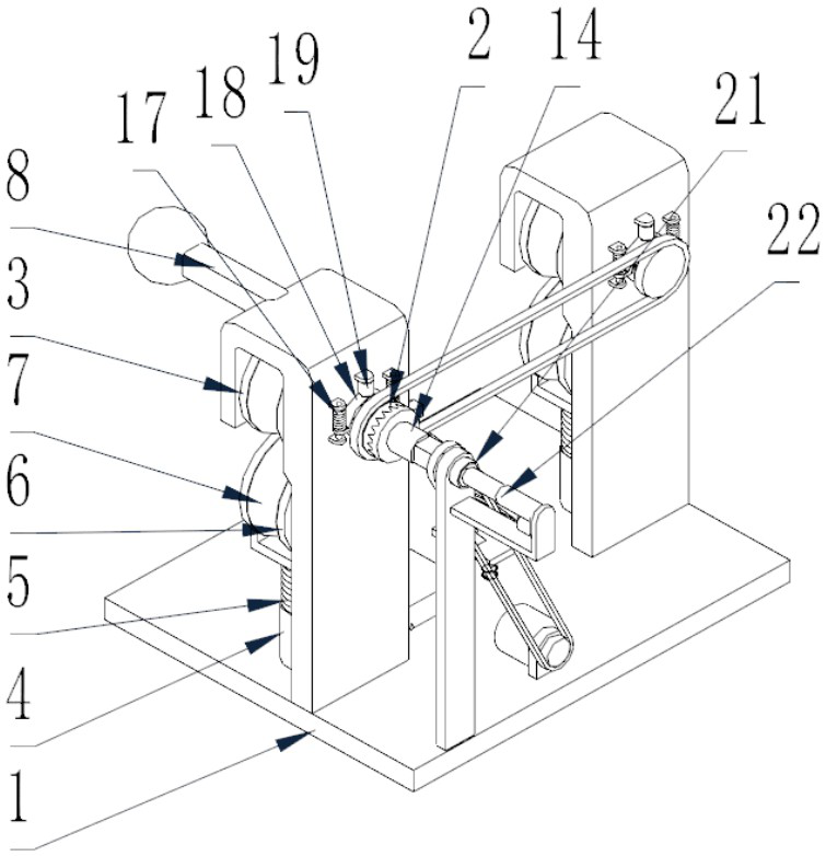 Cable detection device capable of live-line work