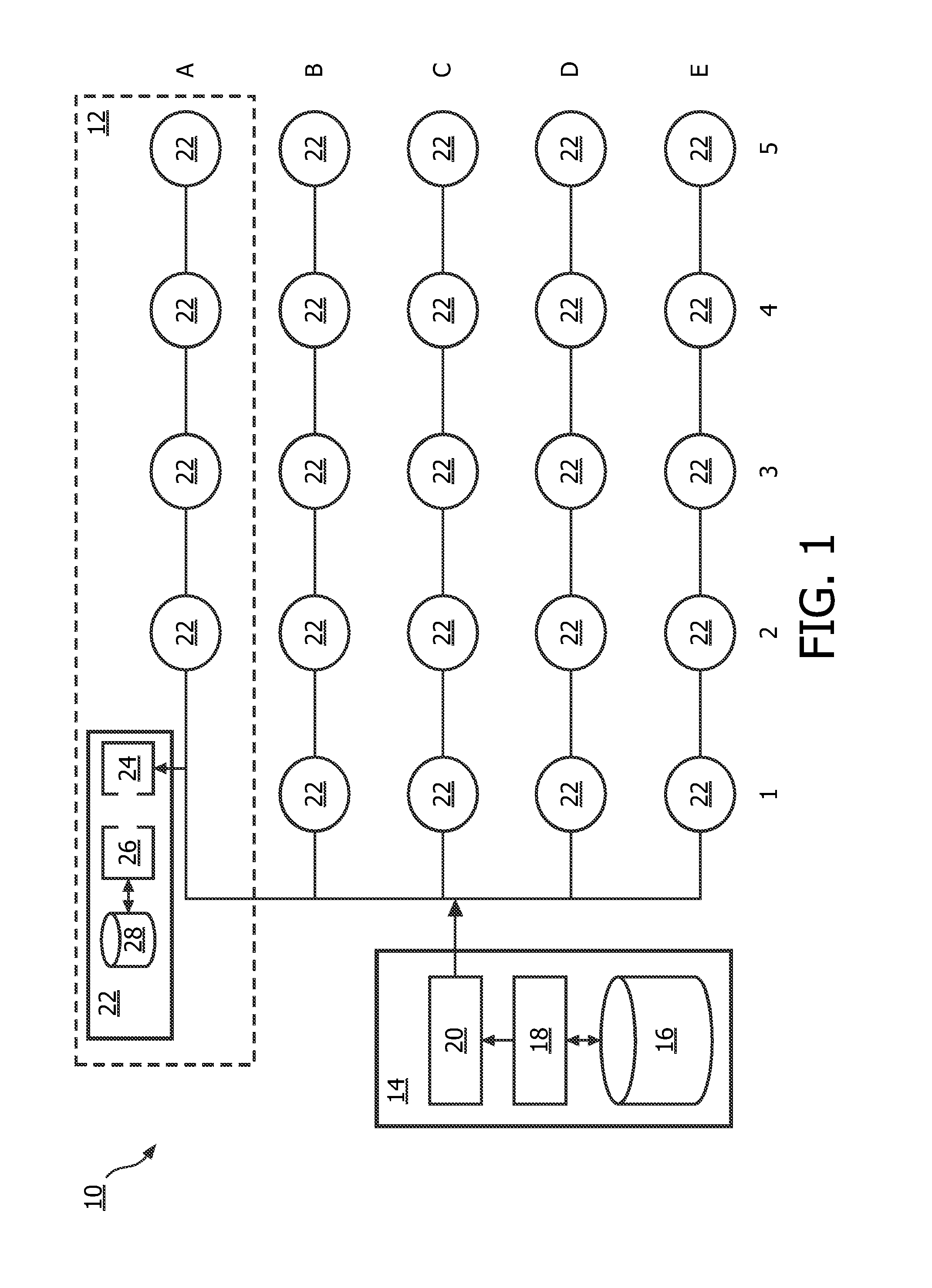 Control of network lighting systems