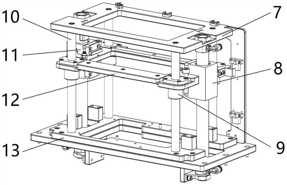 Circuit board test platform