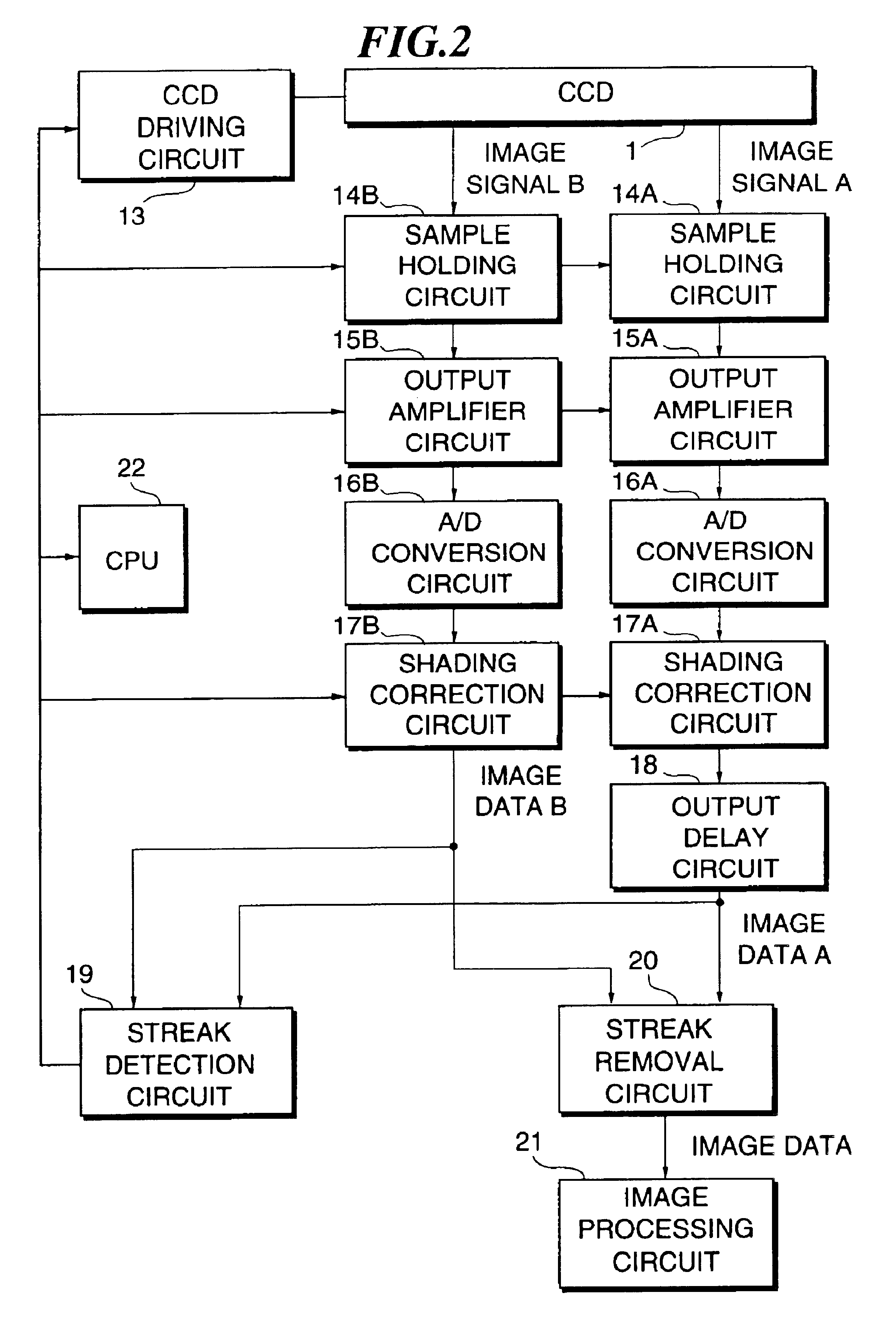 Image reader and image reading method