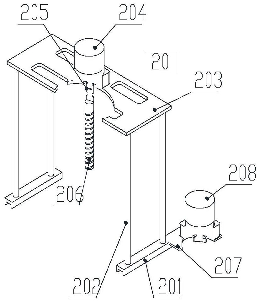 Full-motion three-dimensional aquatic product breeding system