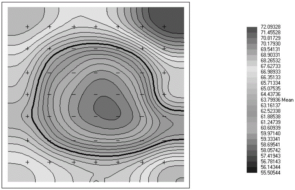 Boron diffusion method for n-type silicon wafer, crystalline silicon solar cell and manufacturing method thereof