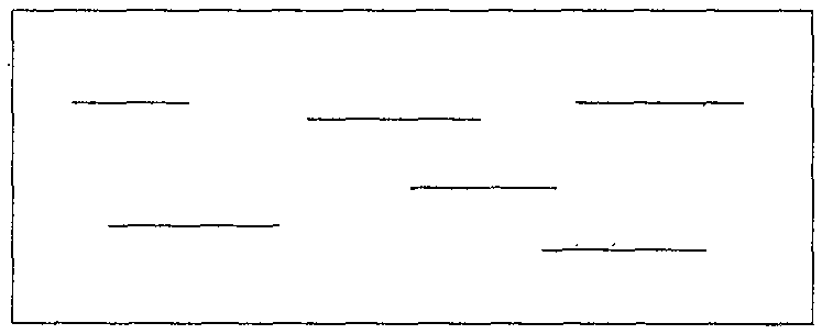 Nanometer silicon dioxide aerogel glass fiber light felt and preparing method thereof