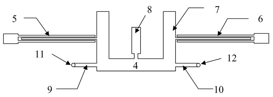 Ultra wide band filter