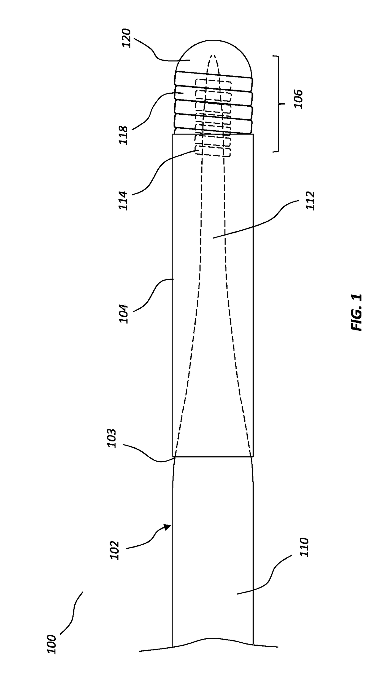 Guidewire devices having distally extending coils and shapeable tips