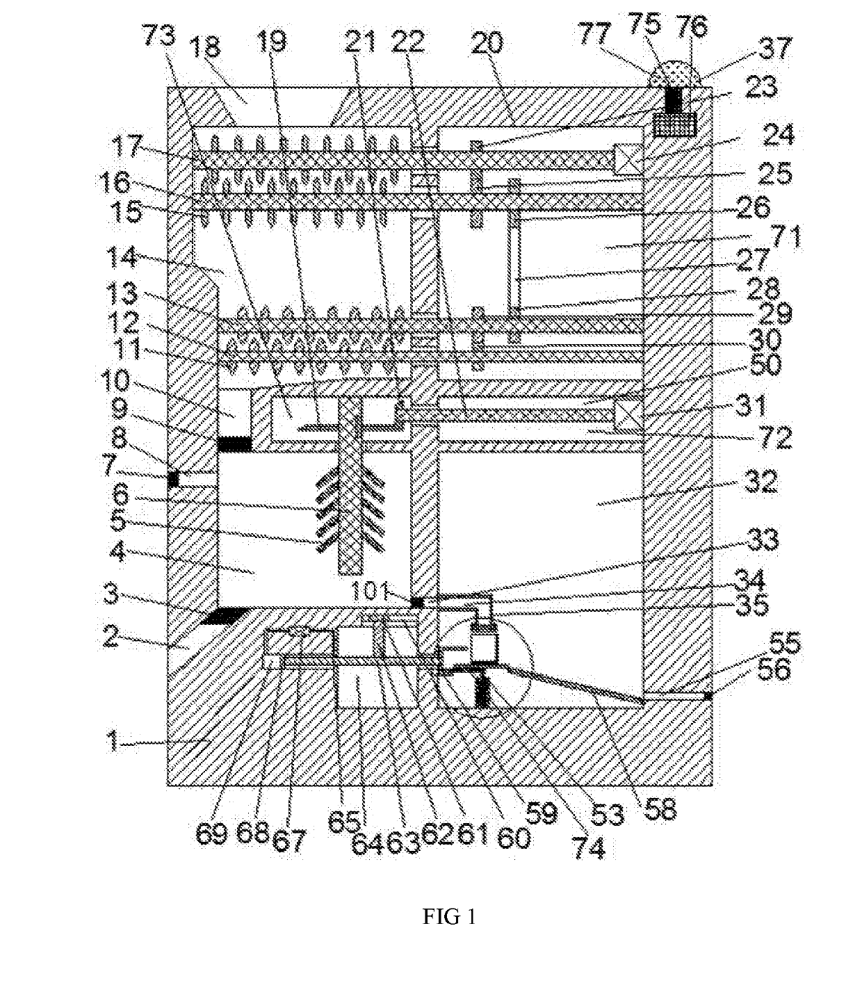 Environmentally Friendly Fertilizer Device Based on Big Data