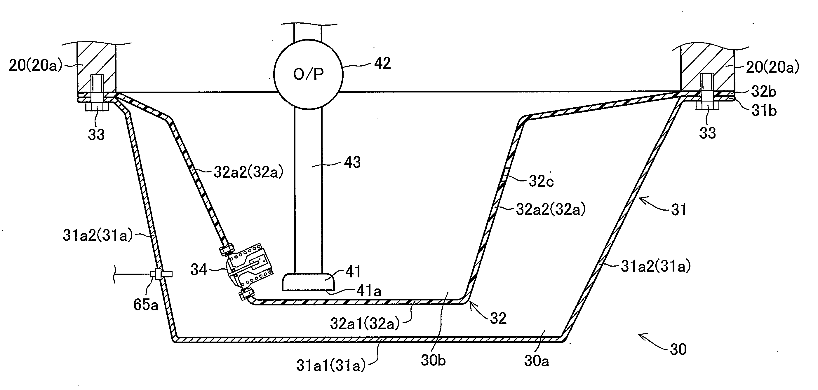 Oil Pan Apparatus