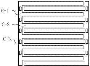 Digital controllable annular voltage-controlled oscillator circuit