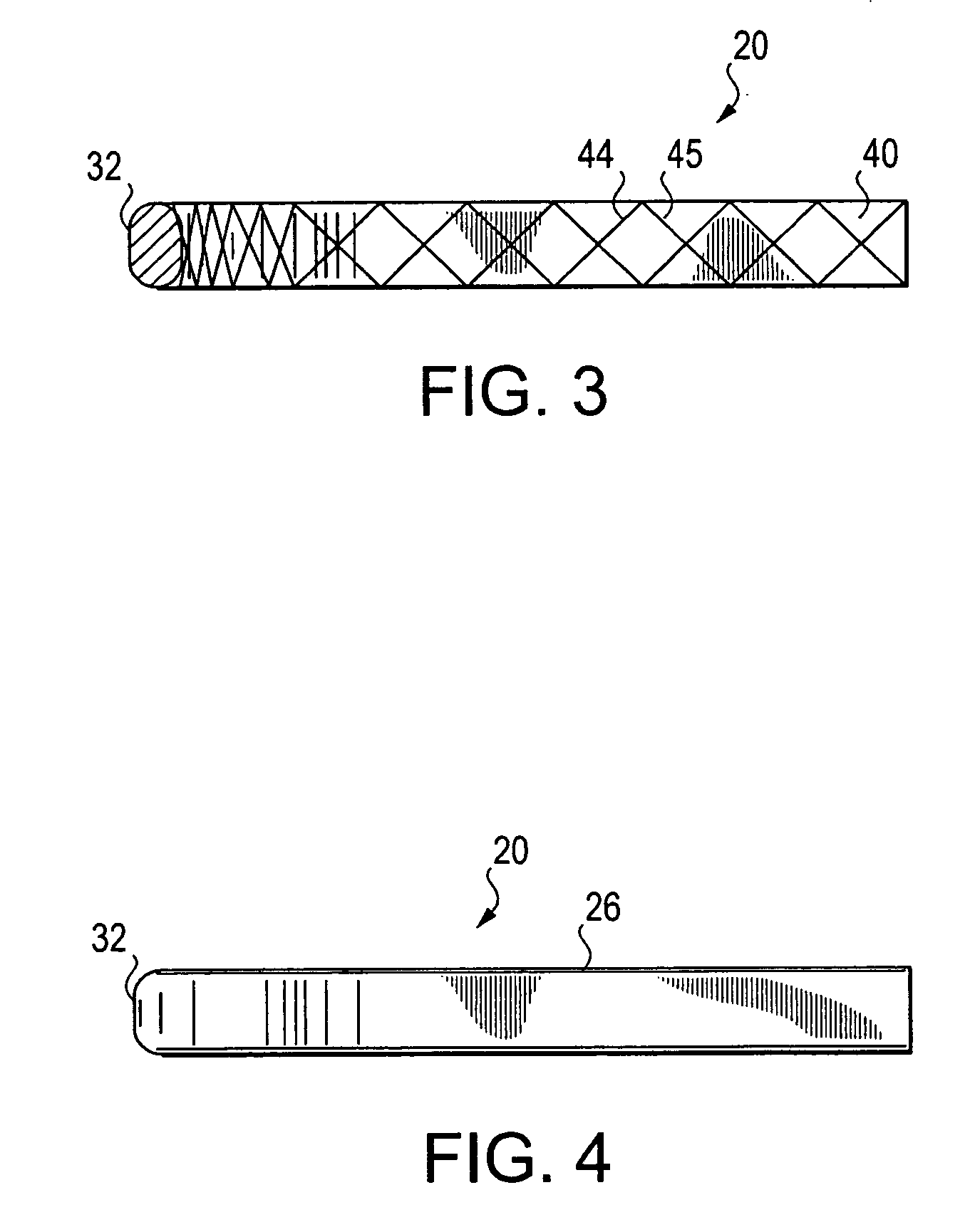 Clip with enhanced gripping arrangement