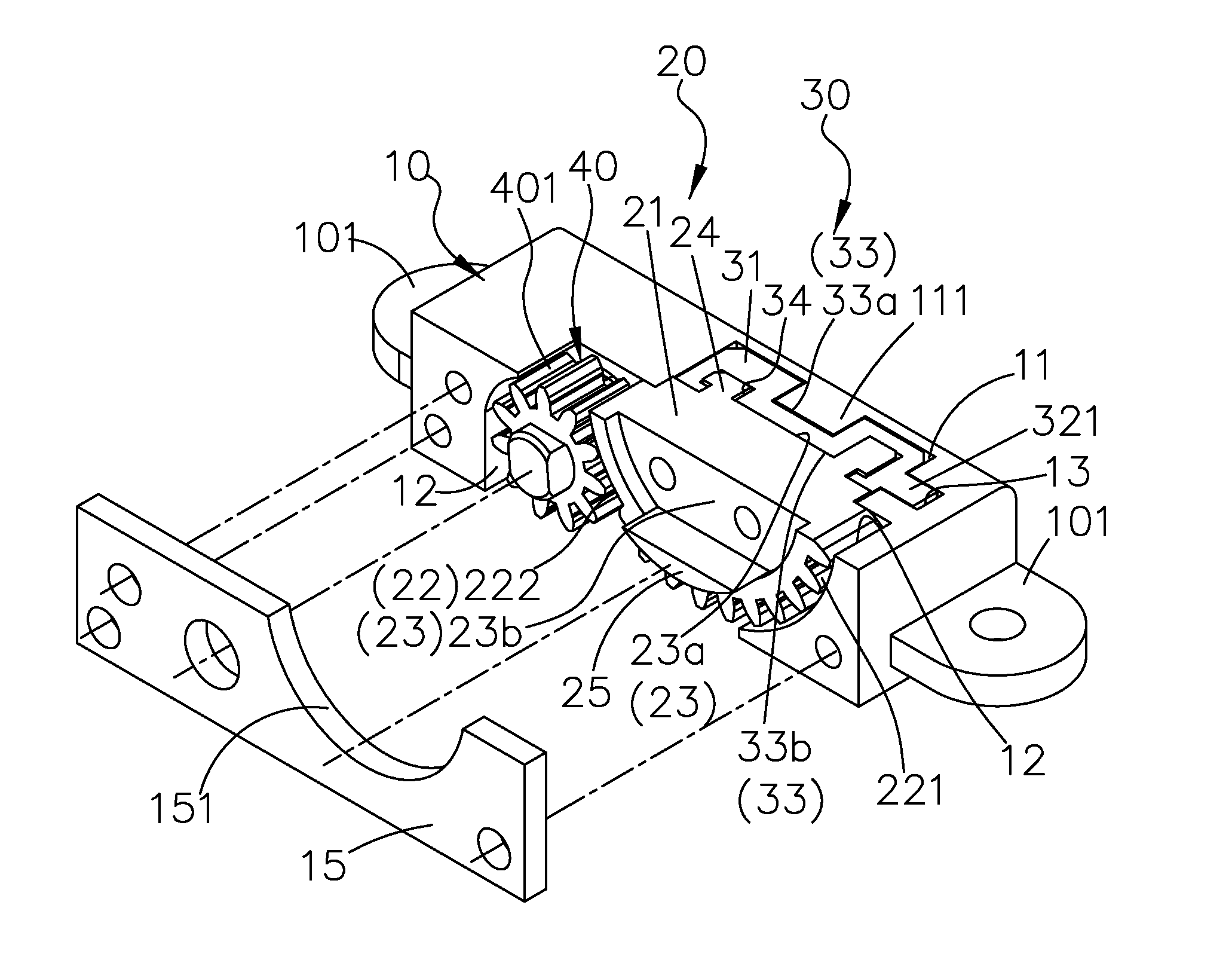 Hinge device