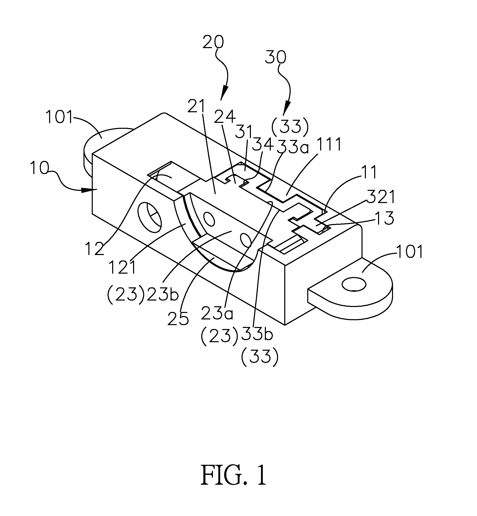 Hinge device