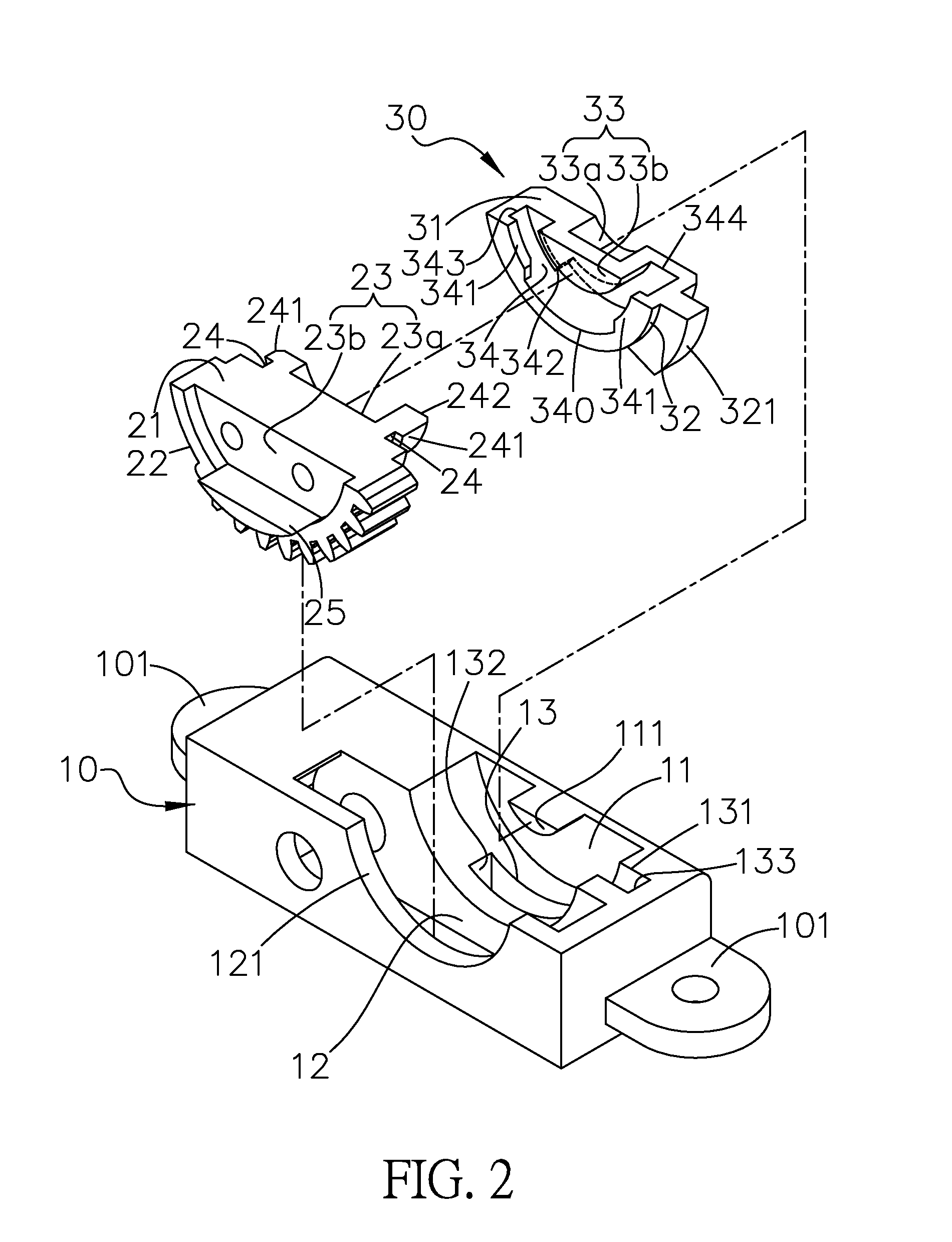 Hinge device