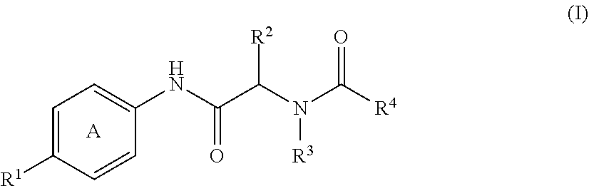 Amide compound