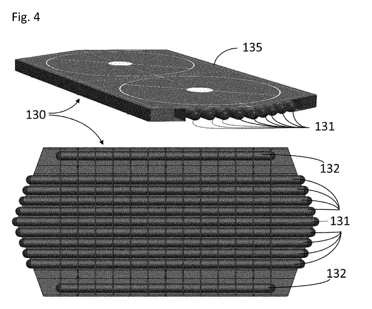 Autonomous Submersible Offshore Marine Platform