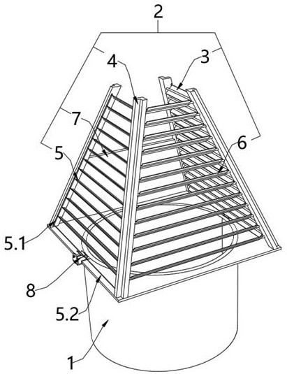 light collecting device