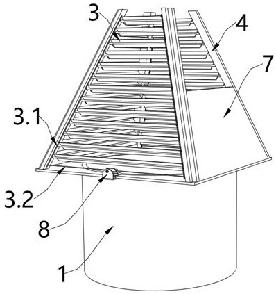 light collecting device