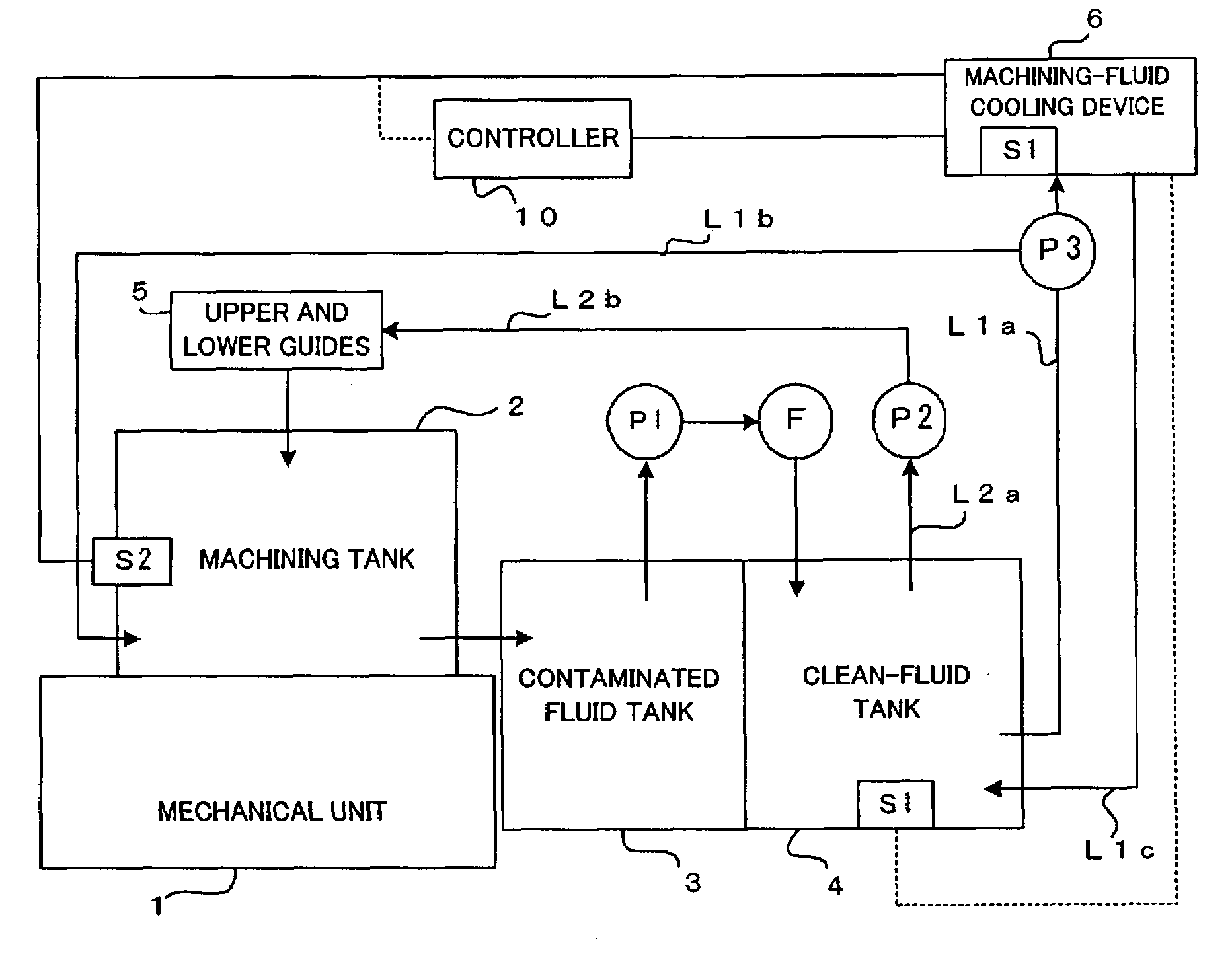 Wire electric discharge machine