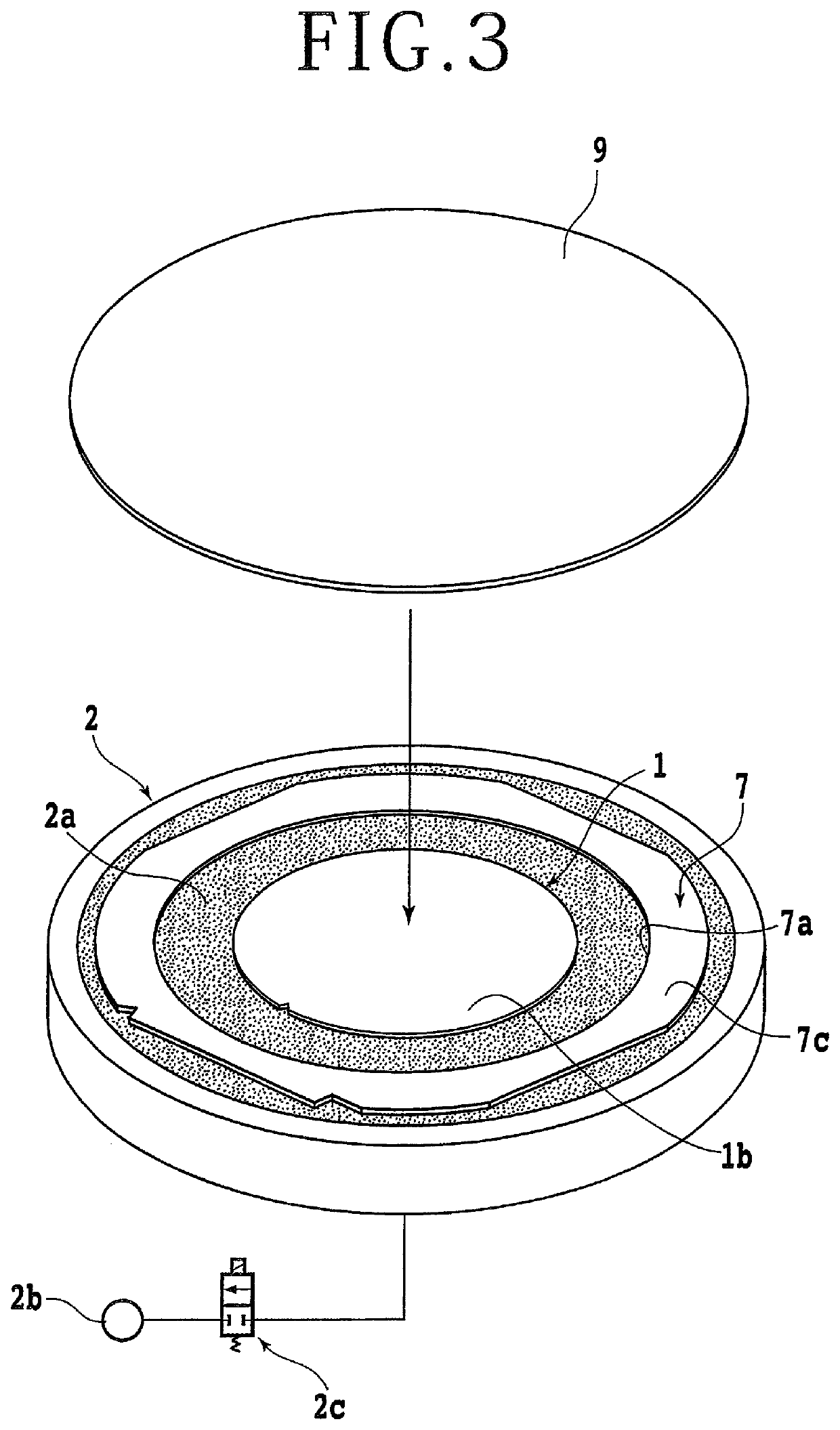 Wafer processing method