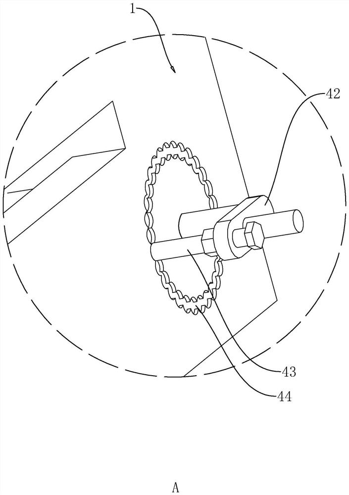 Civil air defense door tool and civil air defense door manufacturing process