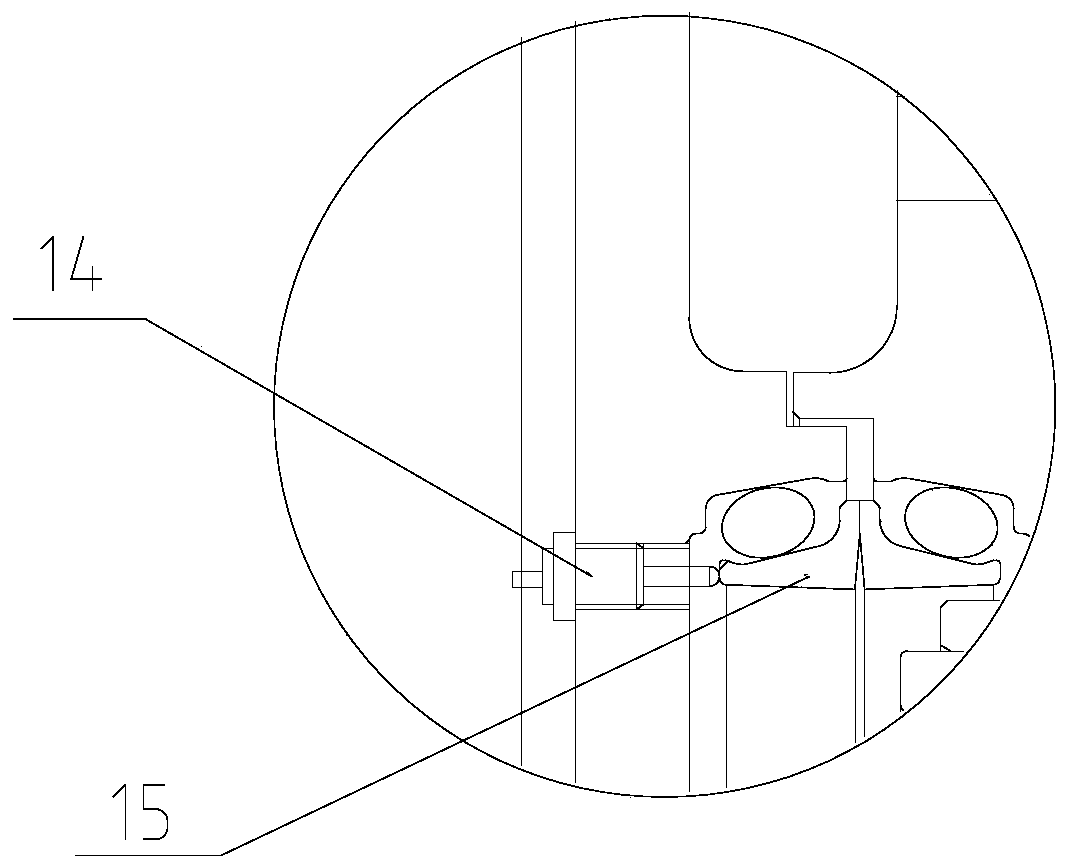 Travel reducer test system