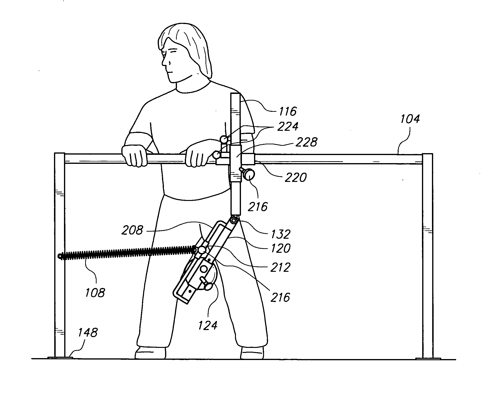 Hip flexor